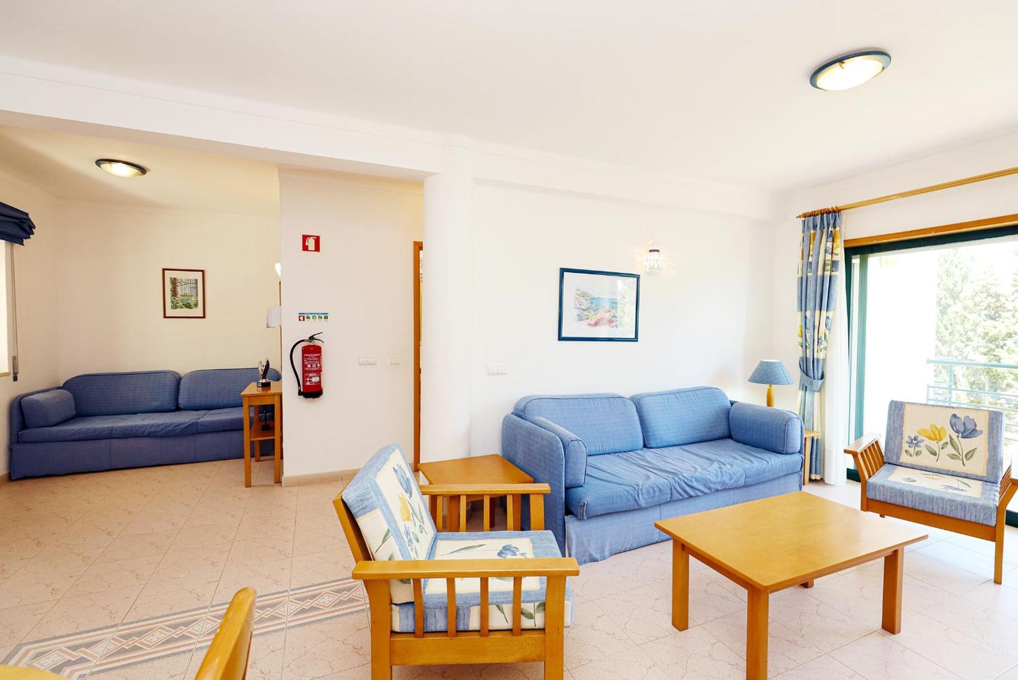Quinta Dos Pinheiros Apartment Lagos Exterior photo