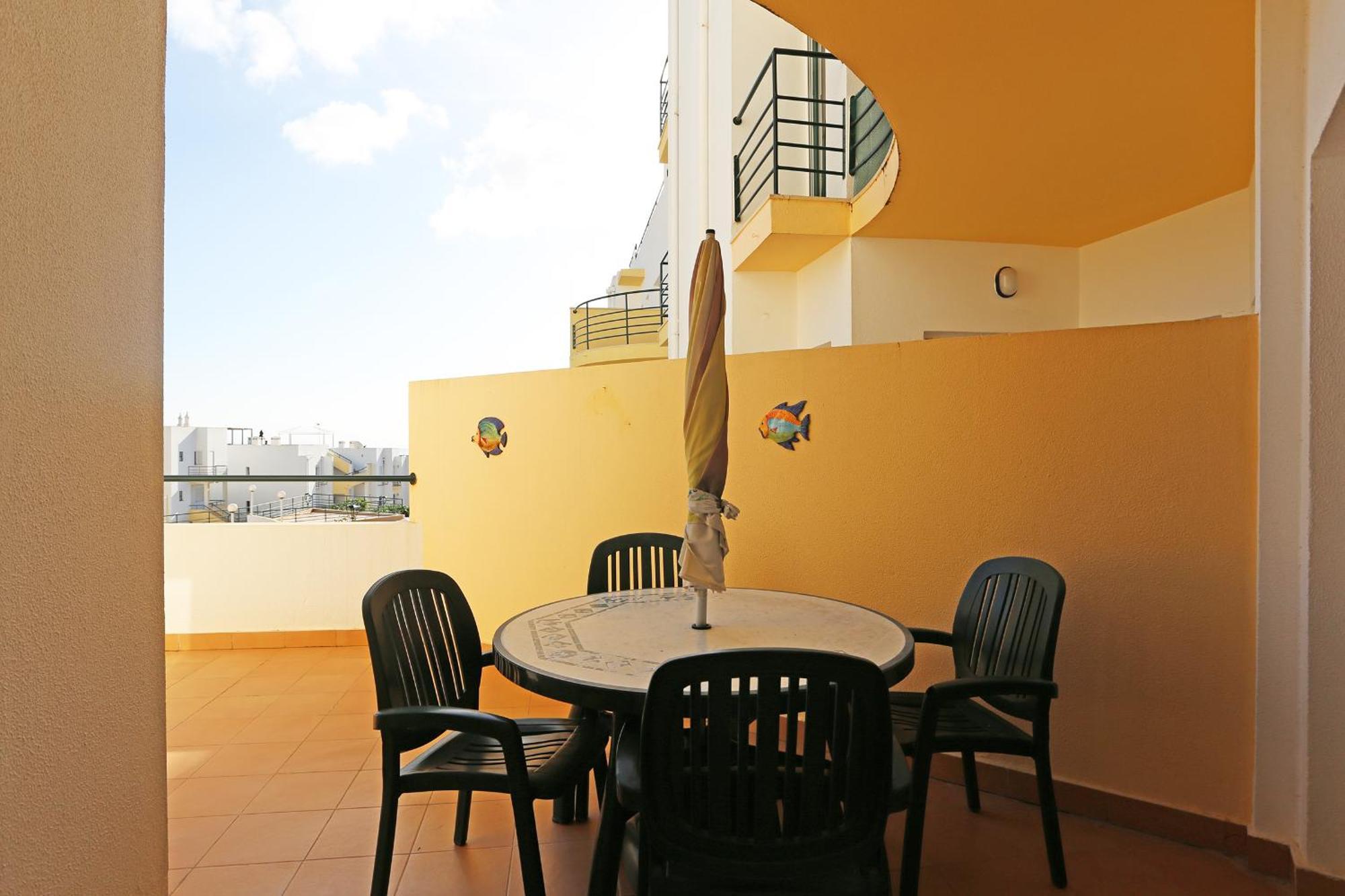 Quinta Dos Pinheiros Apartment Lagos Exterior photo