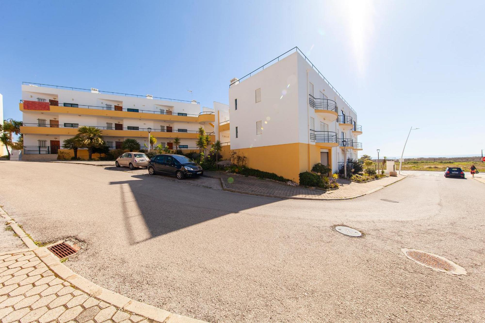Quinta Dos Pinheiros Apartment Lagos Exterior photo